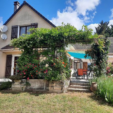 Gite Les Quat'Vents Boulleret Exterior photo